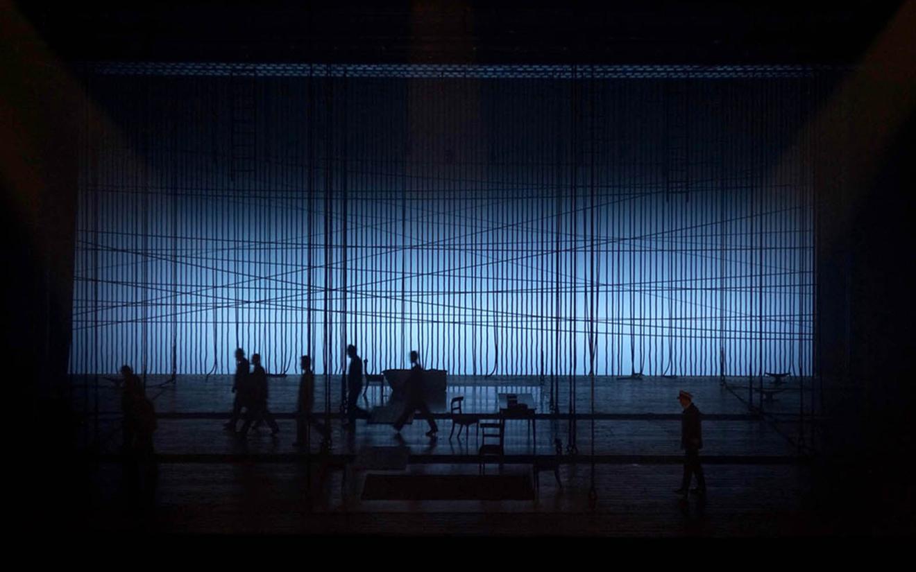 Billy Budd Teatro Real