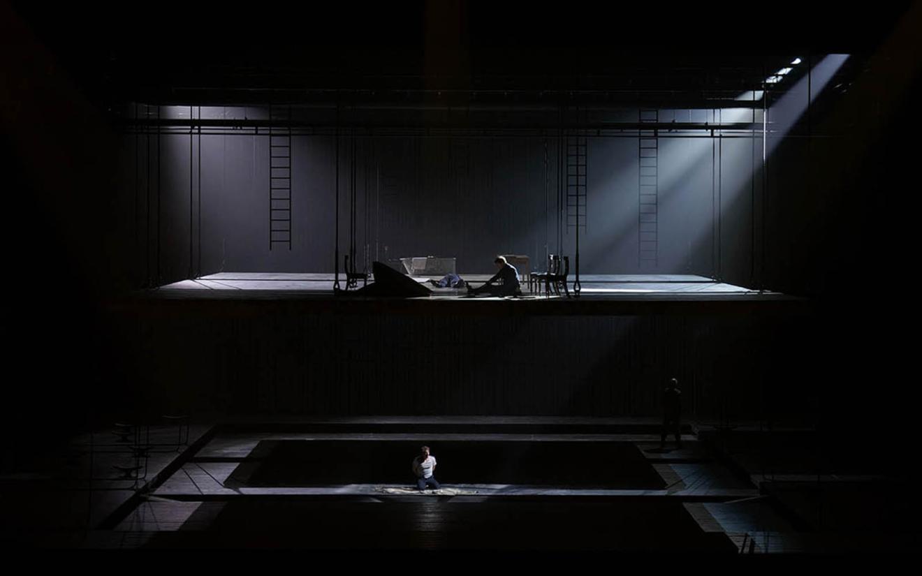 Billy Budd Teatro Real
