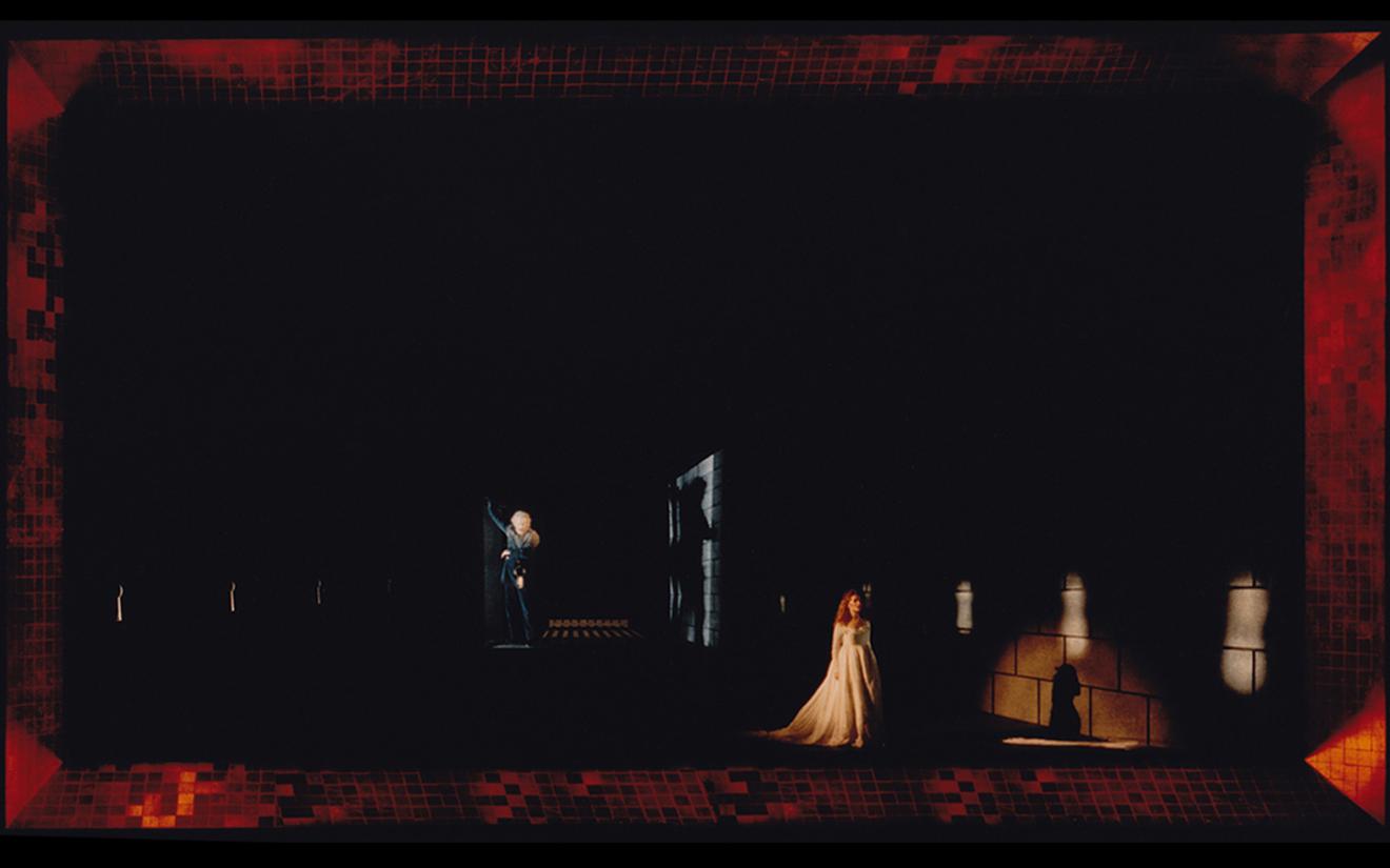 Bluebeard's Castle