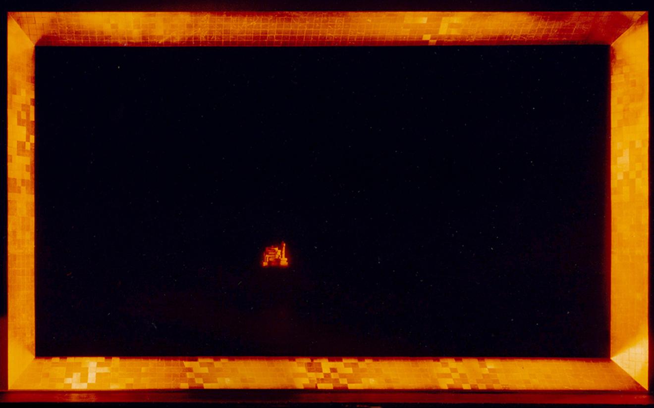 Bluebeard's Castle