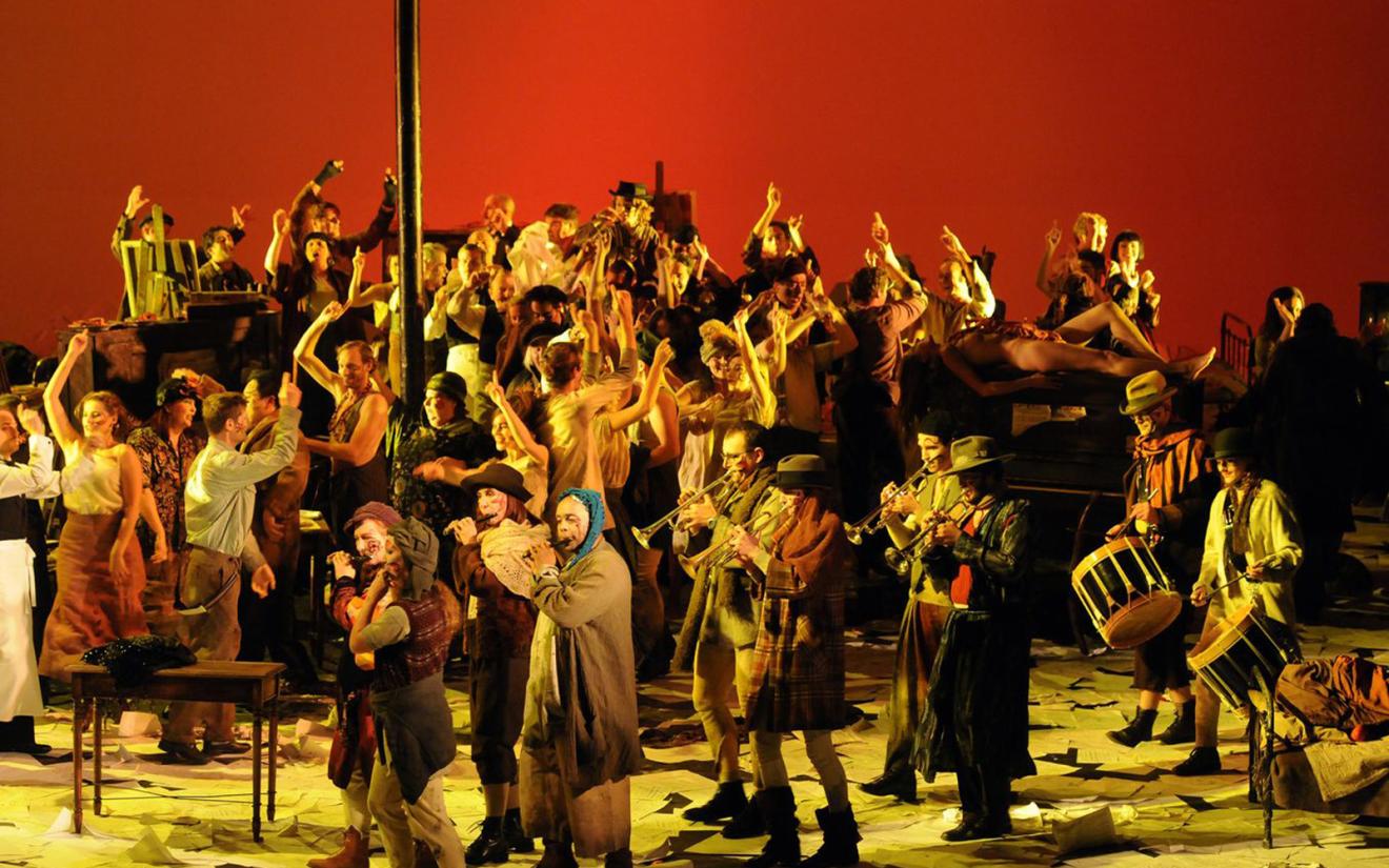 La Boheme