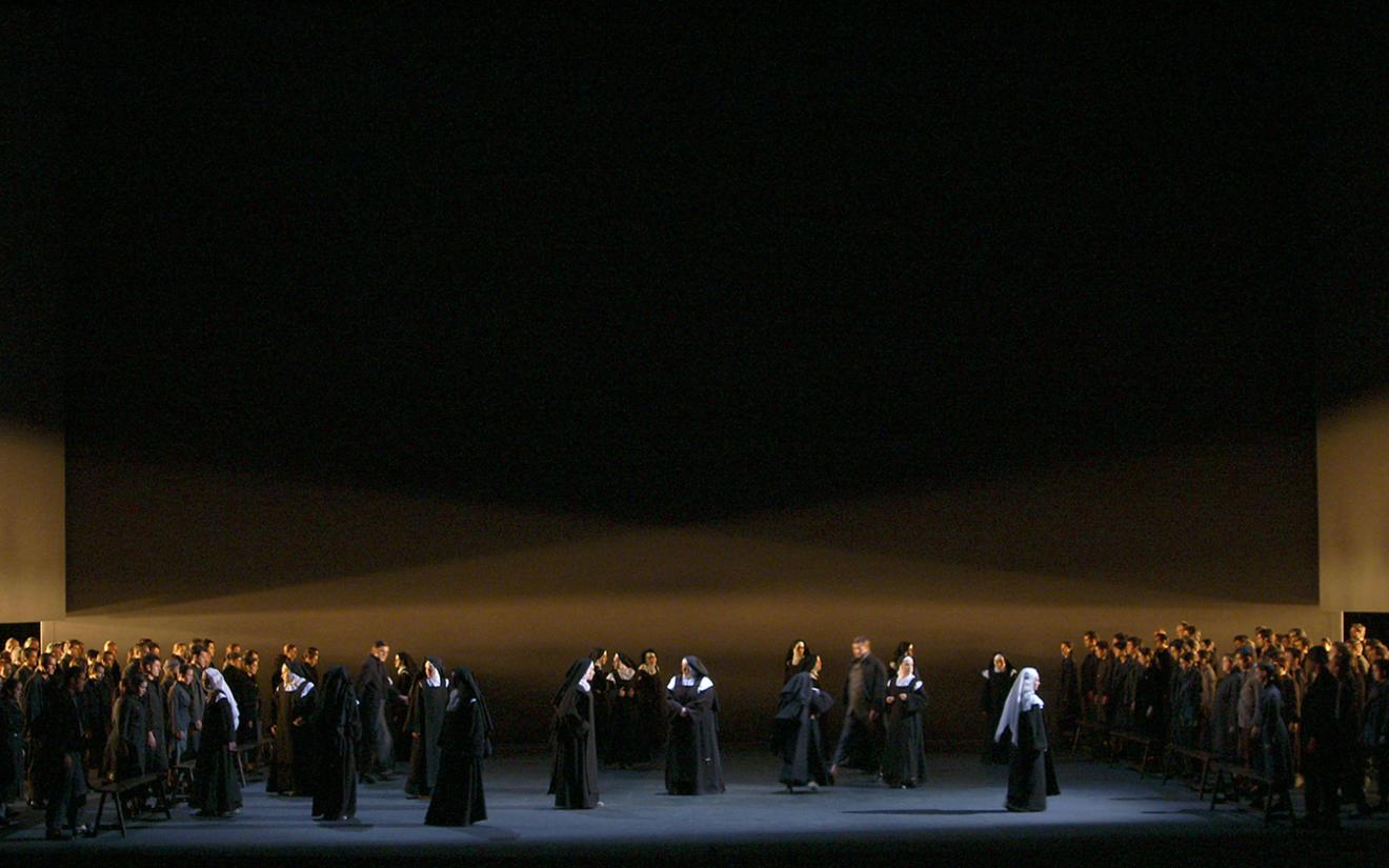 DIALOGUE OF THE CARMELITES 