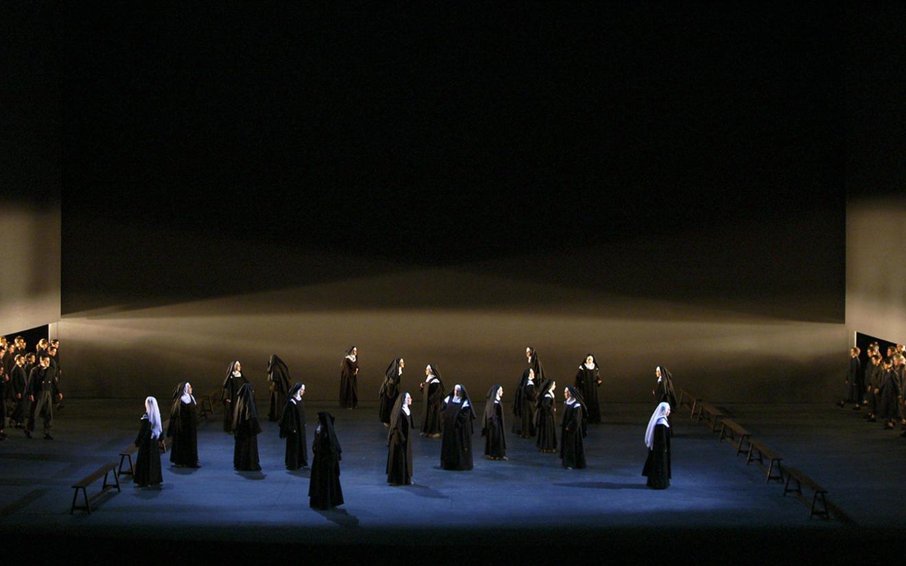 DIALOGUE OF THE CARMELITES 