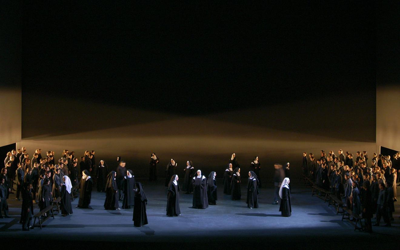 DIALOGUE OF THE CARMELITES 