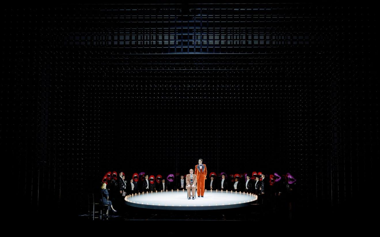 Chicago Komische Oper