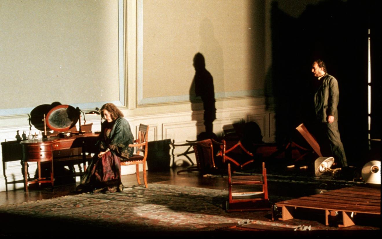 Die Frau Ohne Schatten 