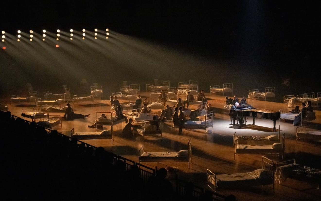 Doppelganger Park Avenue Armory