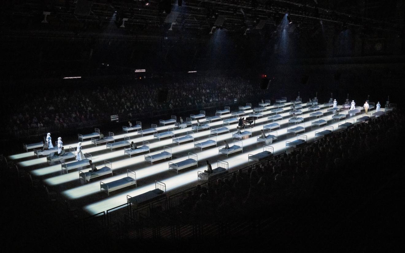 Doppelganger Park Avenue Armory