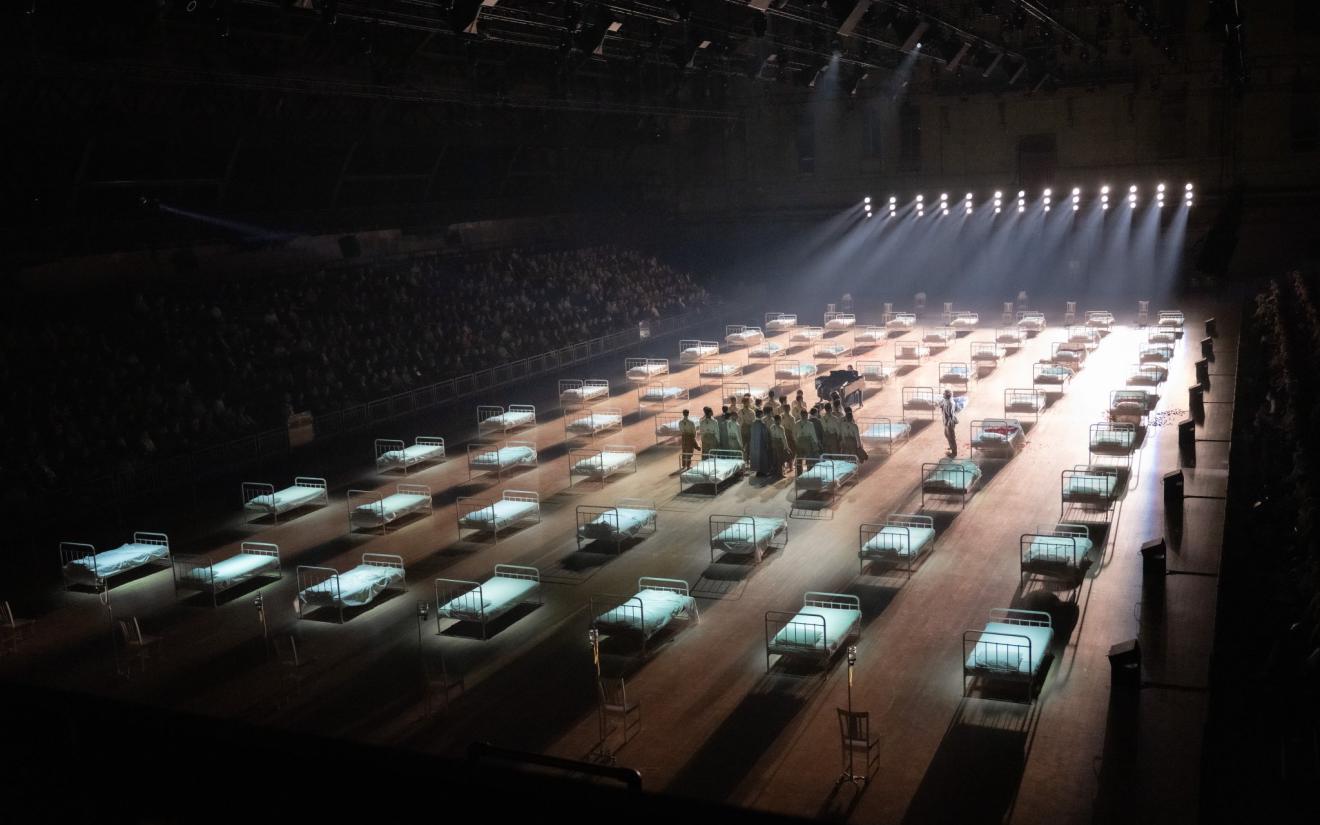 Doppelganger Park Avenue Armory