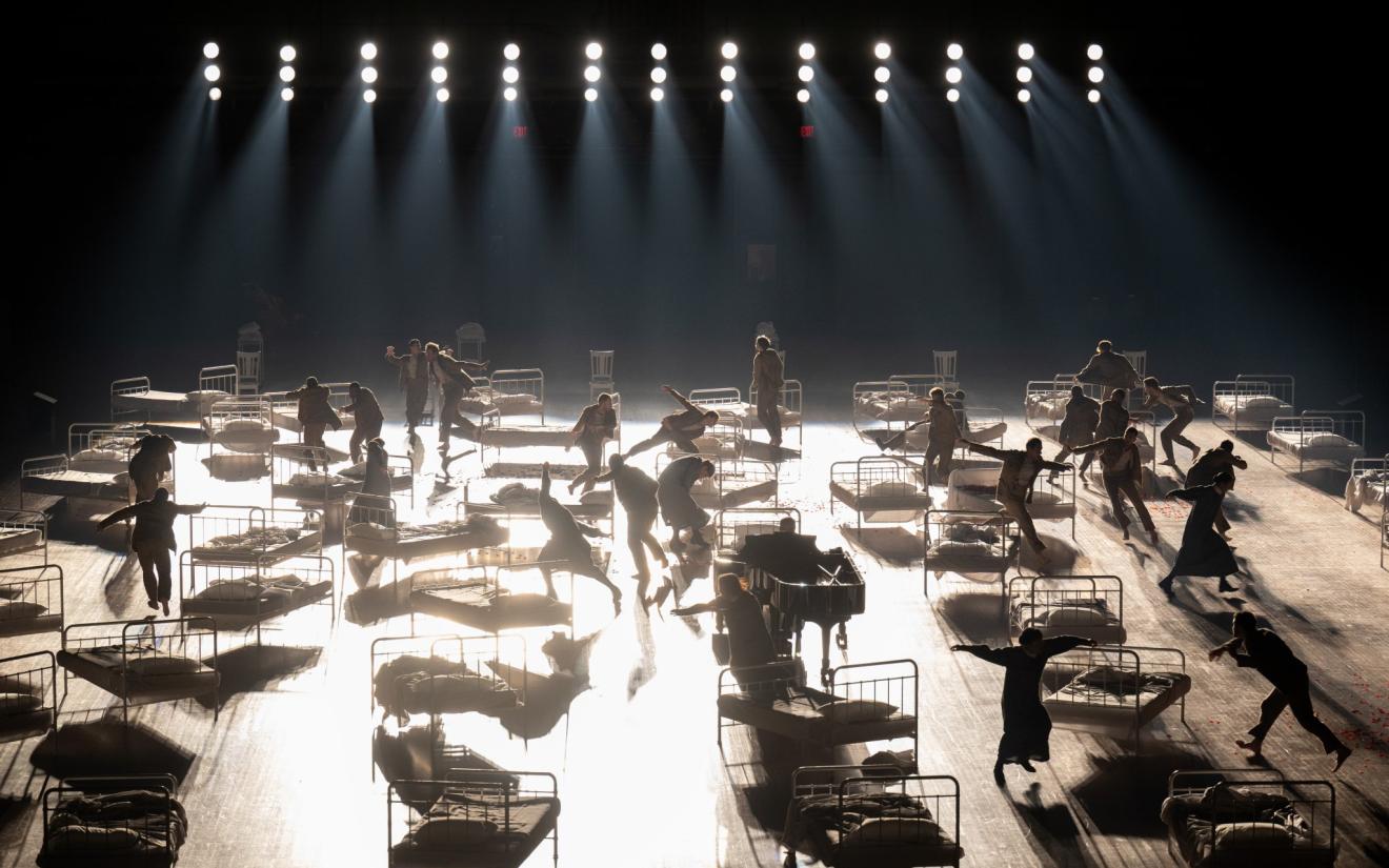 Doppelganger Park Avenue Armory