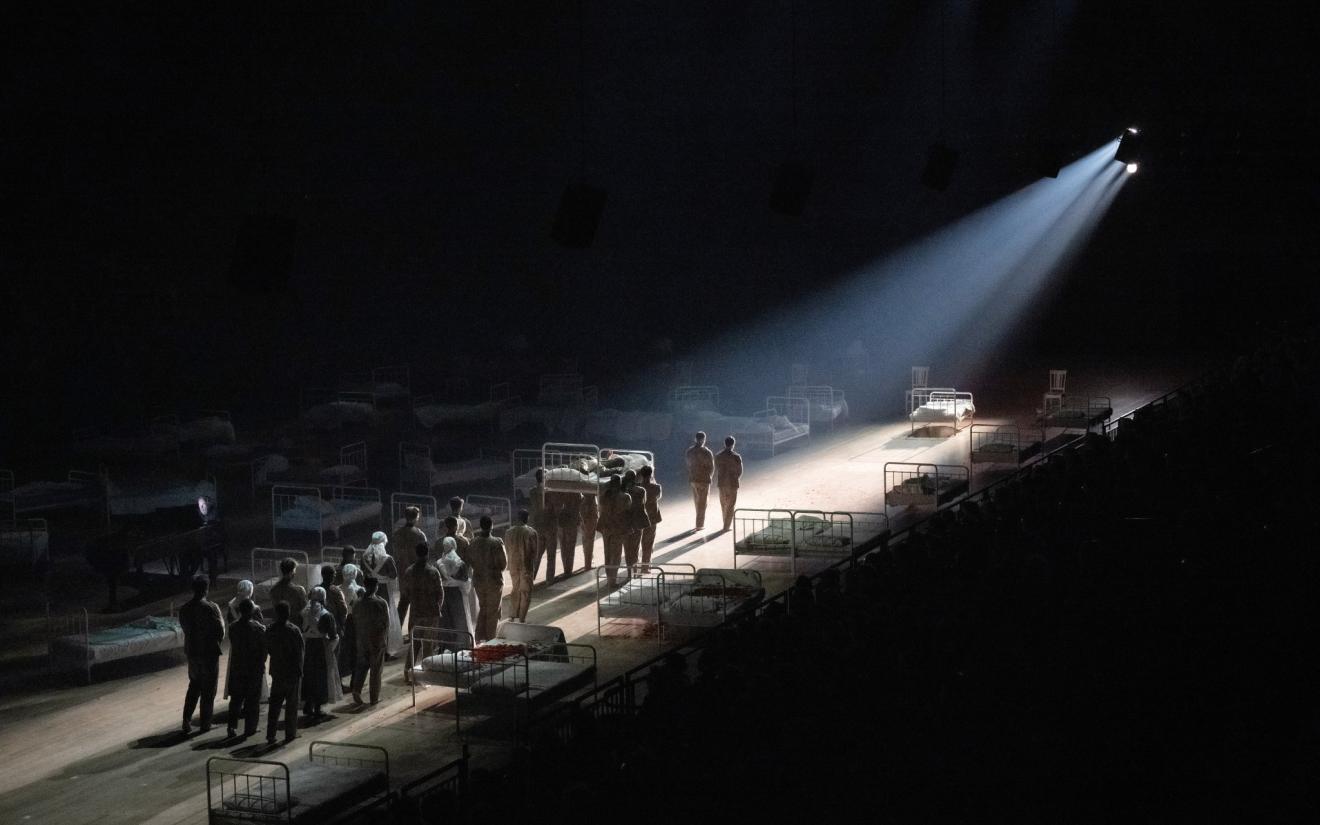 Doppelganger Park Avenue Armory