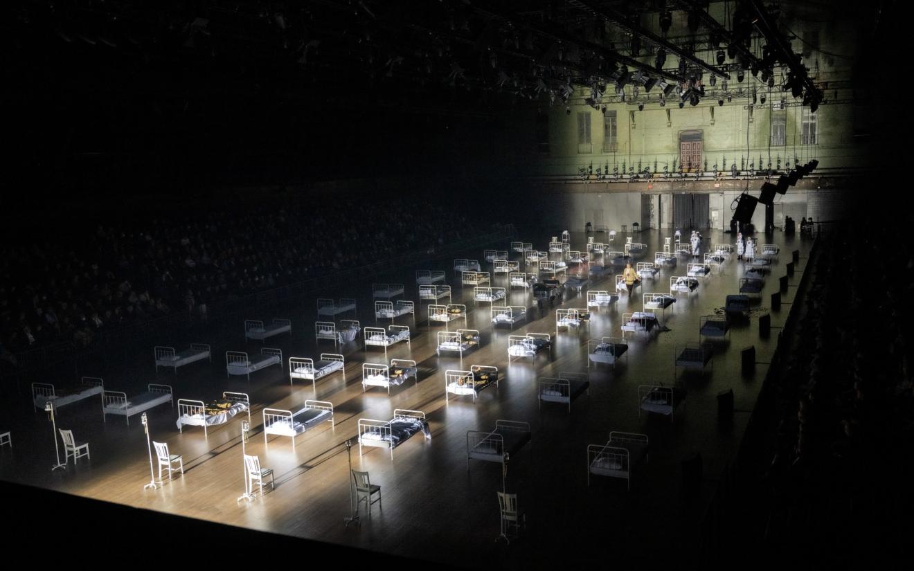 Doppelganger Park Avenue Armory