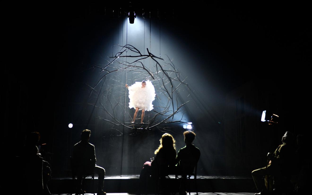The Seagull Royal Dramaten Theatre 