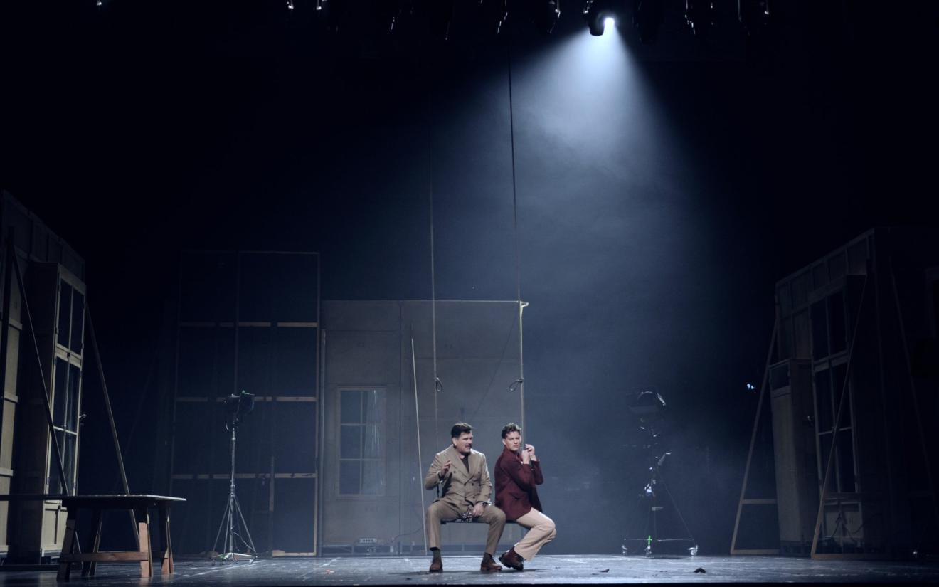 The Seagull Royal Dramaten Theatre 