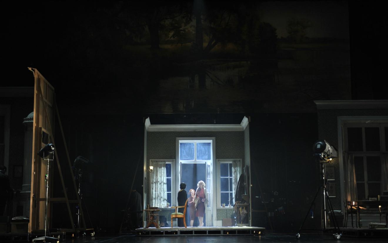 The Seagull Royal Dramaten Theatre 