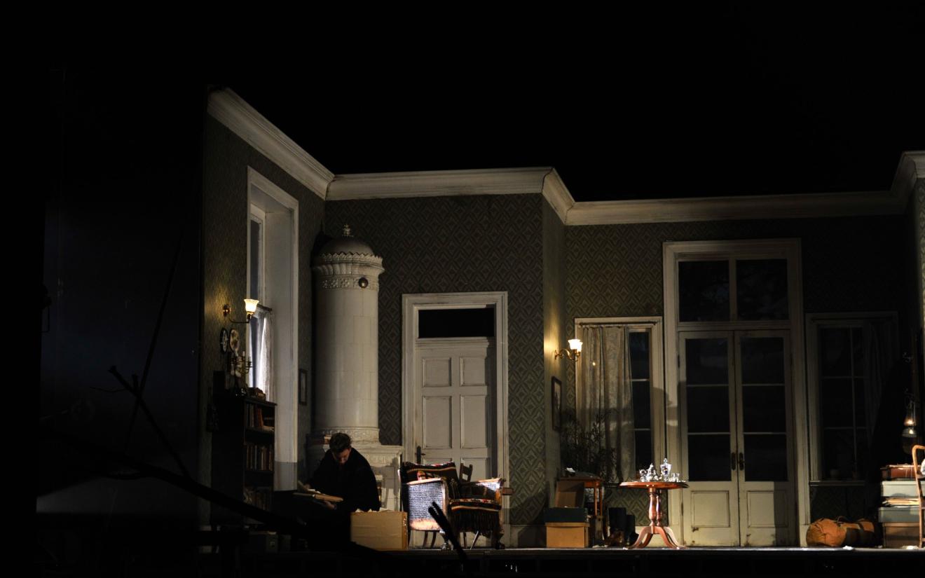 The Seagull Royal Dramaten Theatre 