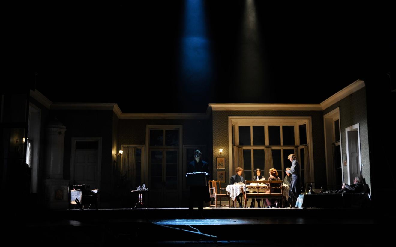 The Seagull Royal Dramaten Theatre 