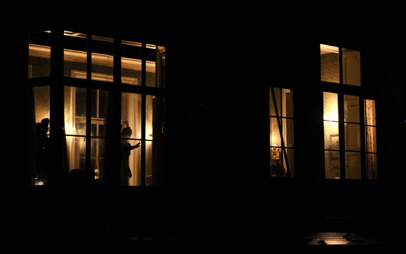 The Seagull Royal Dramaten Theatre 