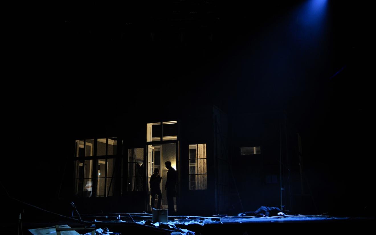 The Seagull Royal Dramaten Theatre 