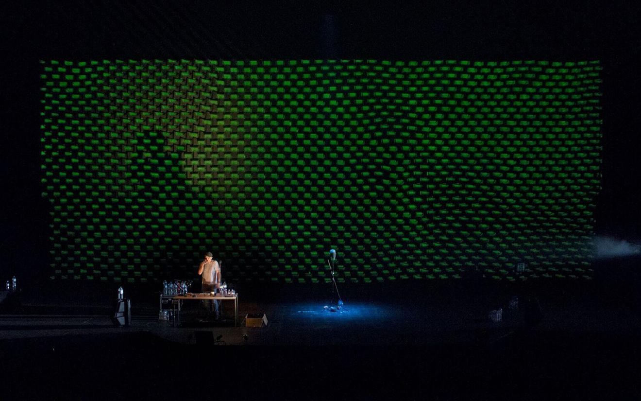 The Encounter Complicite 