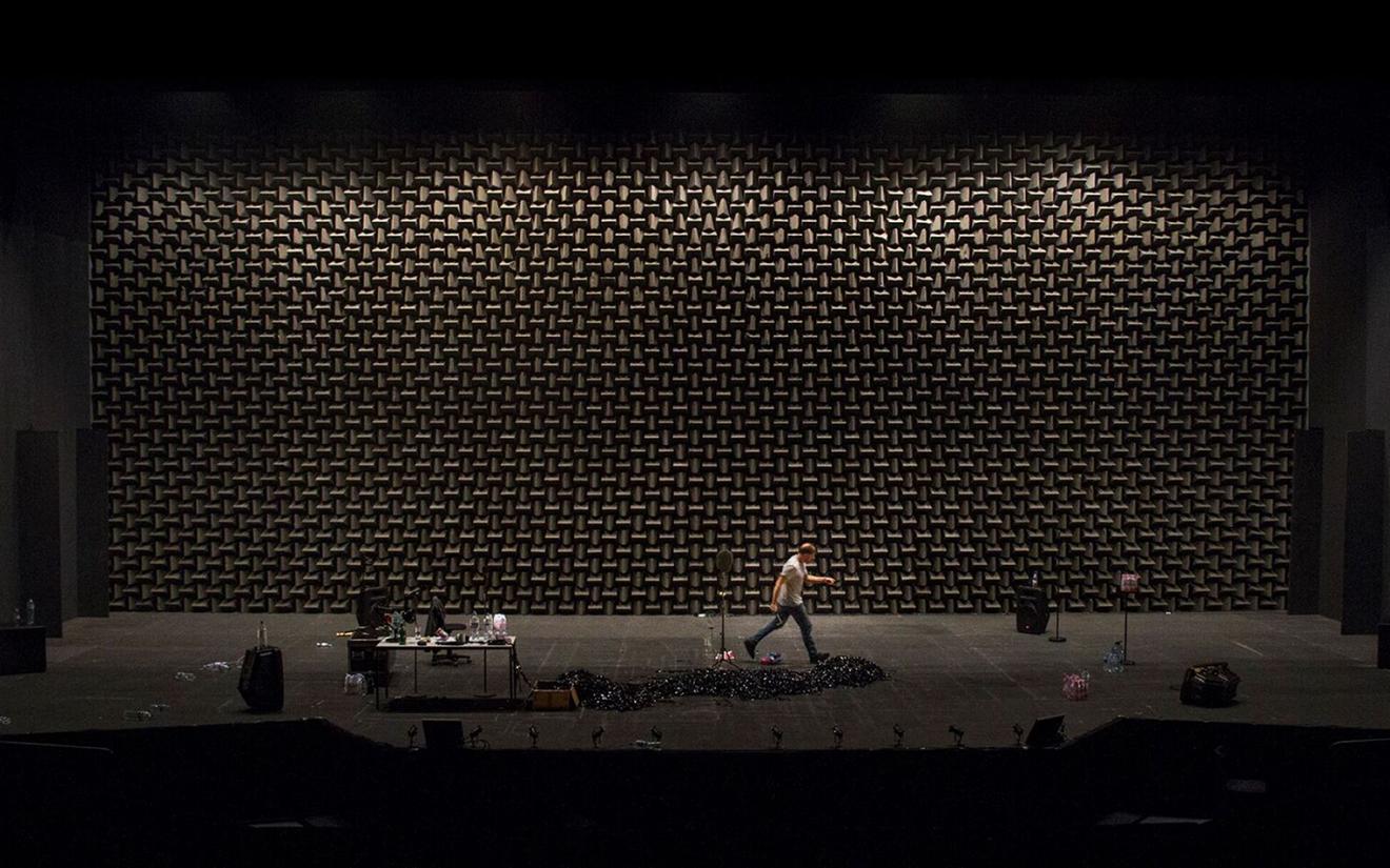The Encounter Complicite 