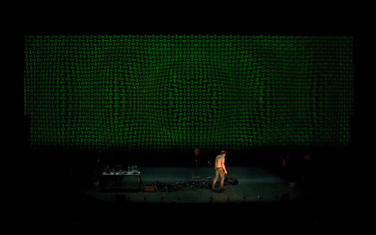 The Encounter Complicite 
