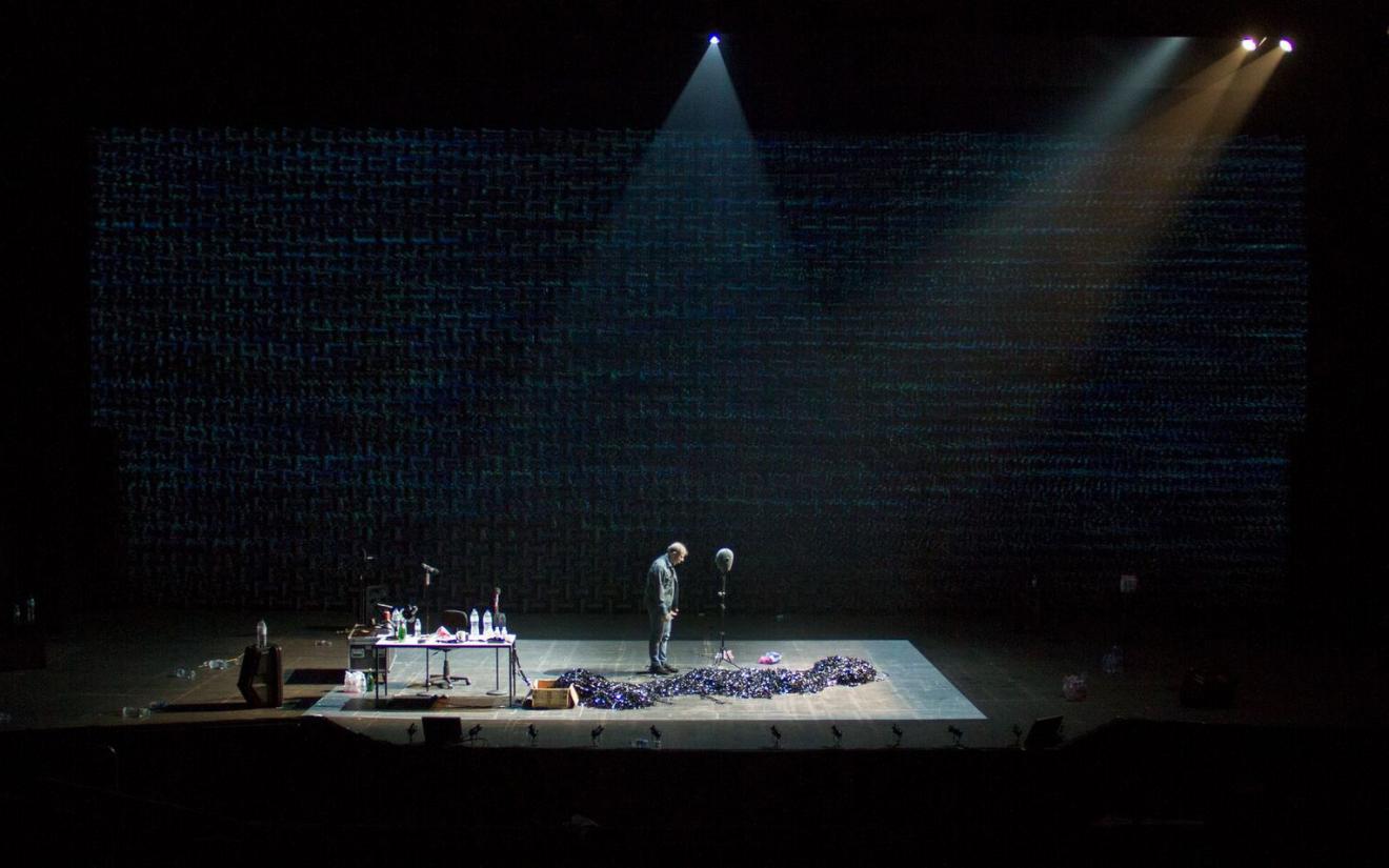 The Encounter Complicite 