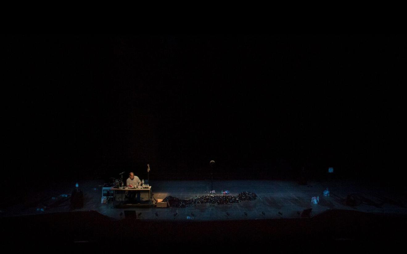 The Encounter Complicite 
