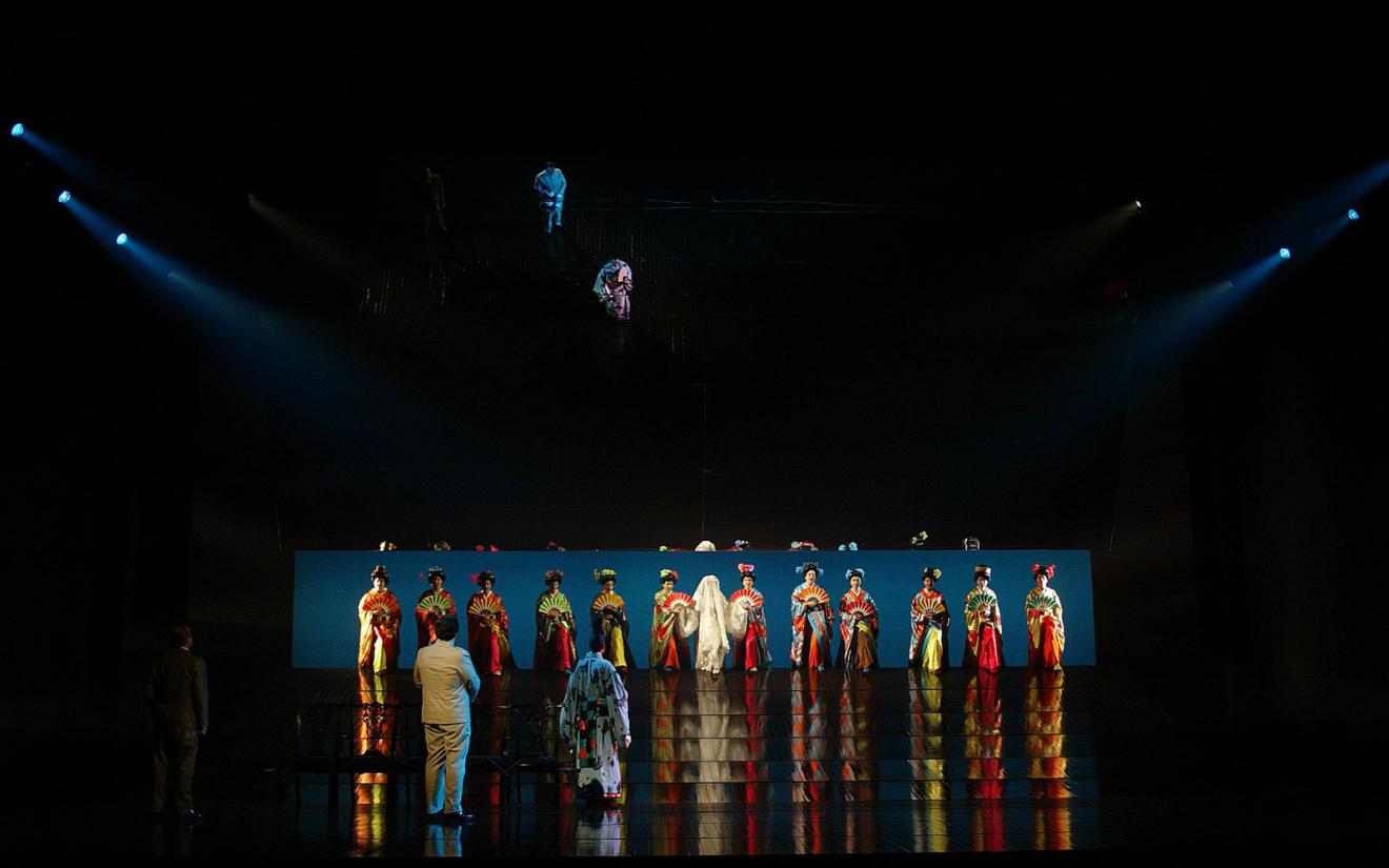 MADAM BUTTERFLY