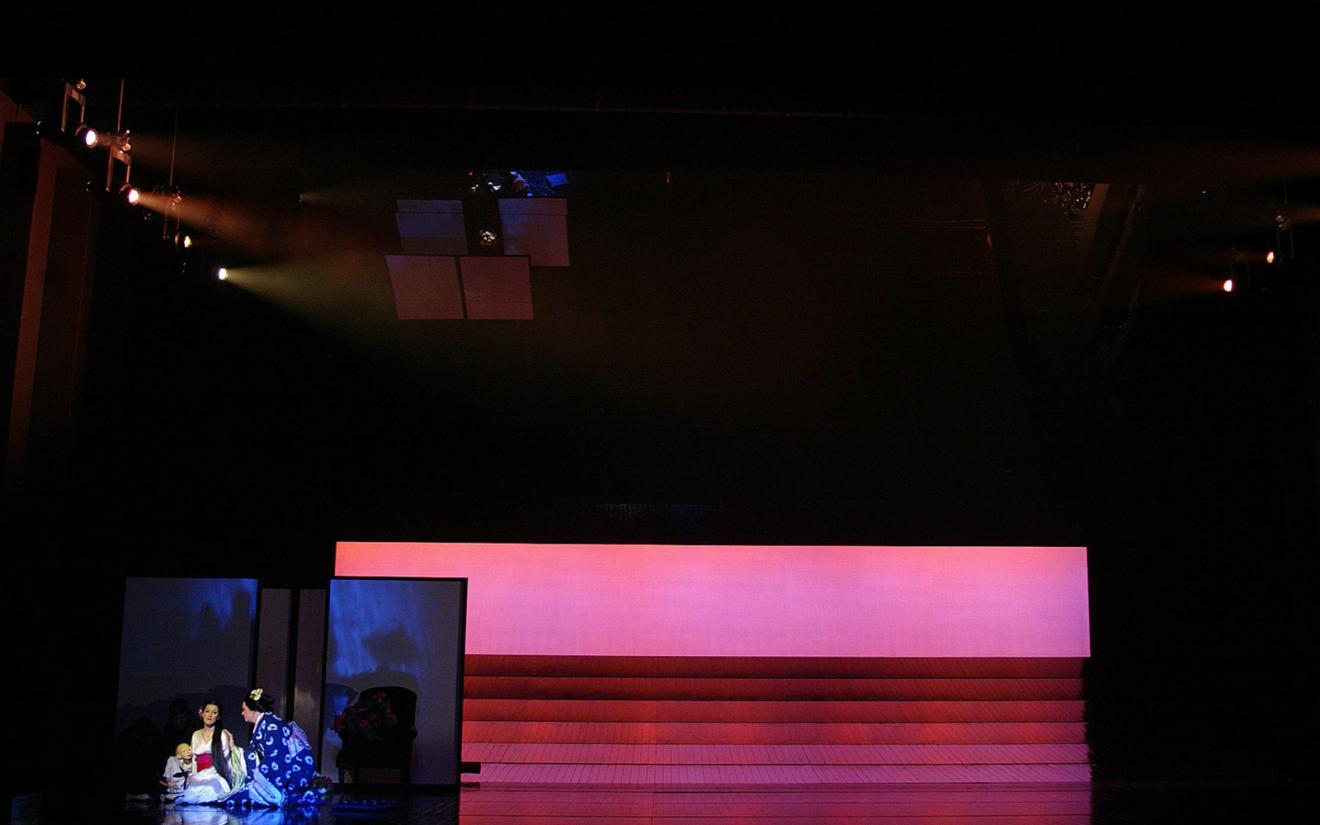 MADAM BUTTERFLY