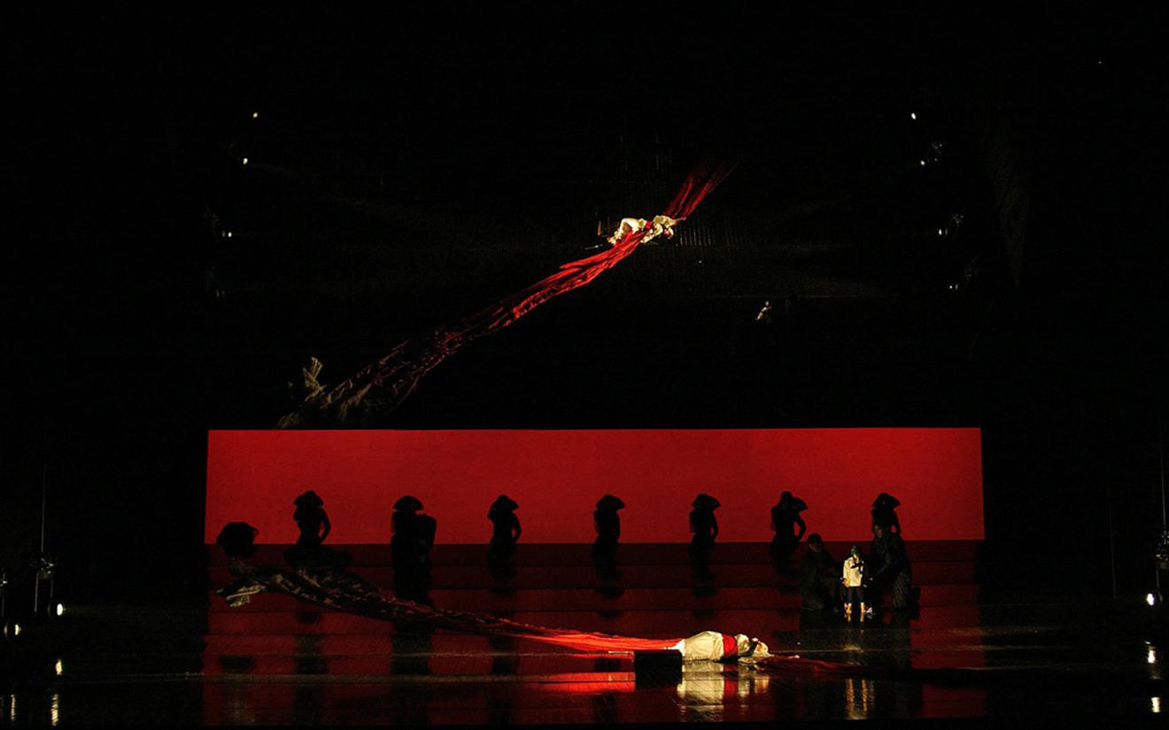 MADAM BUTTERFLY