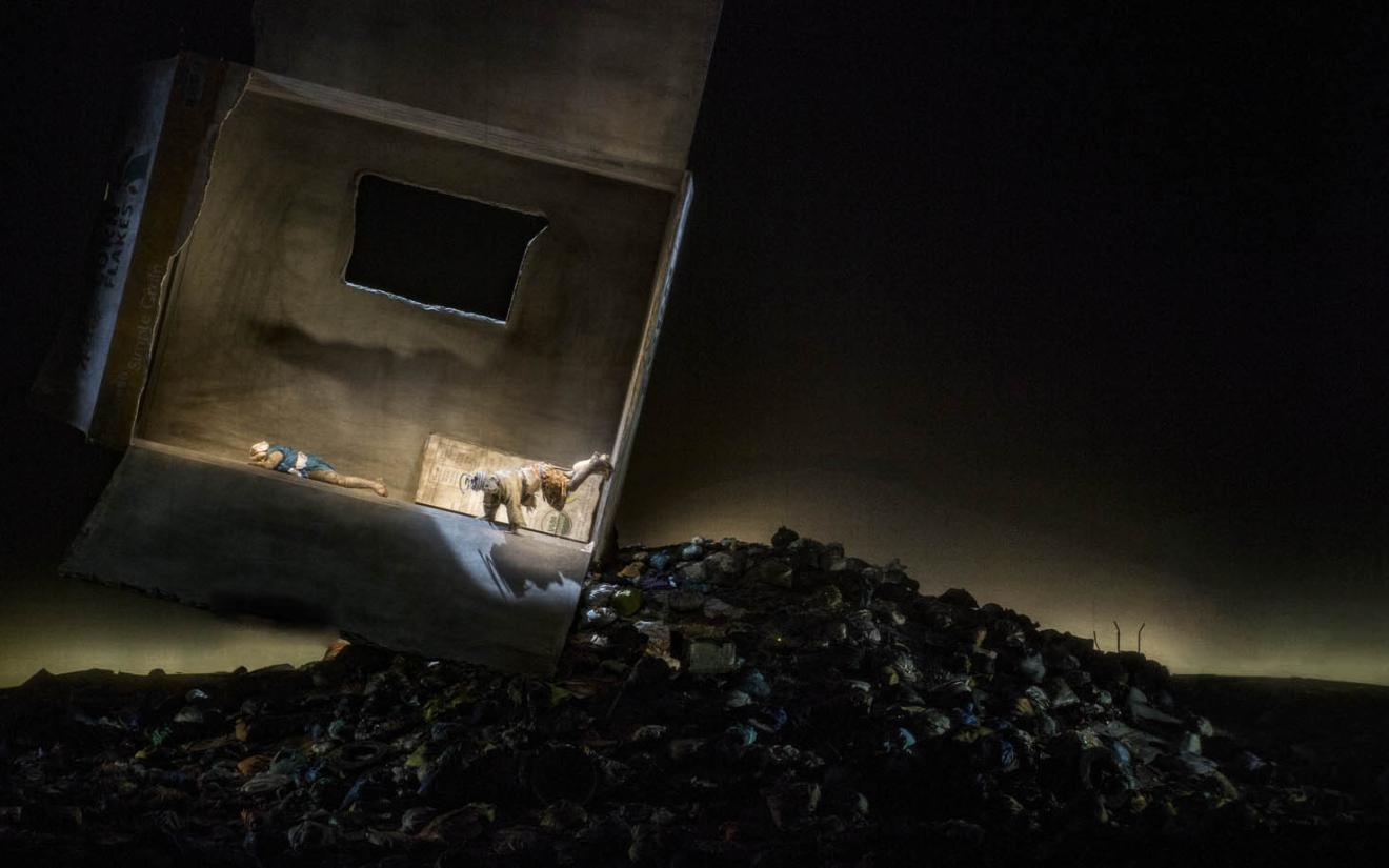 Hansel and Gretel Dutch National Opera