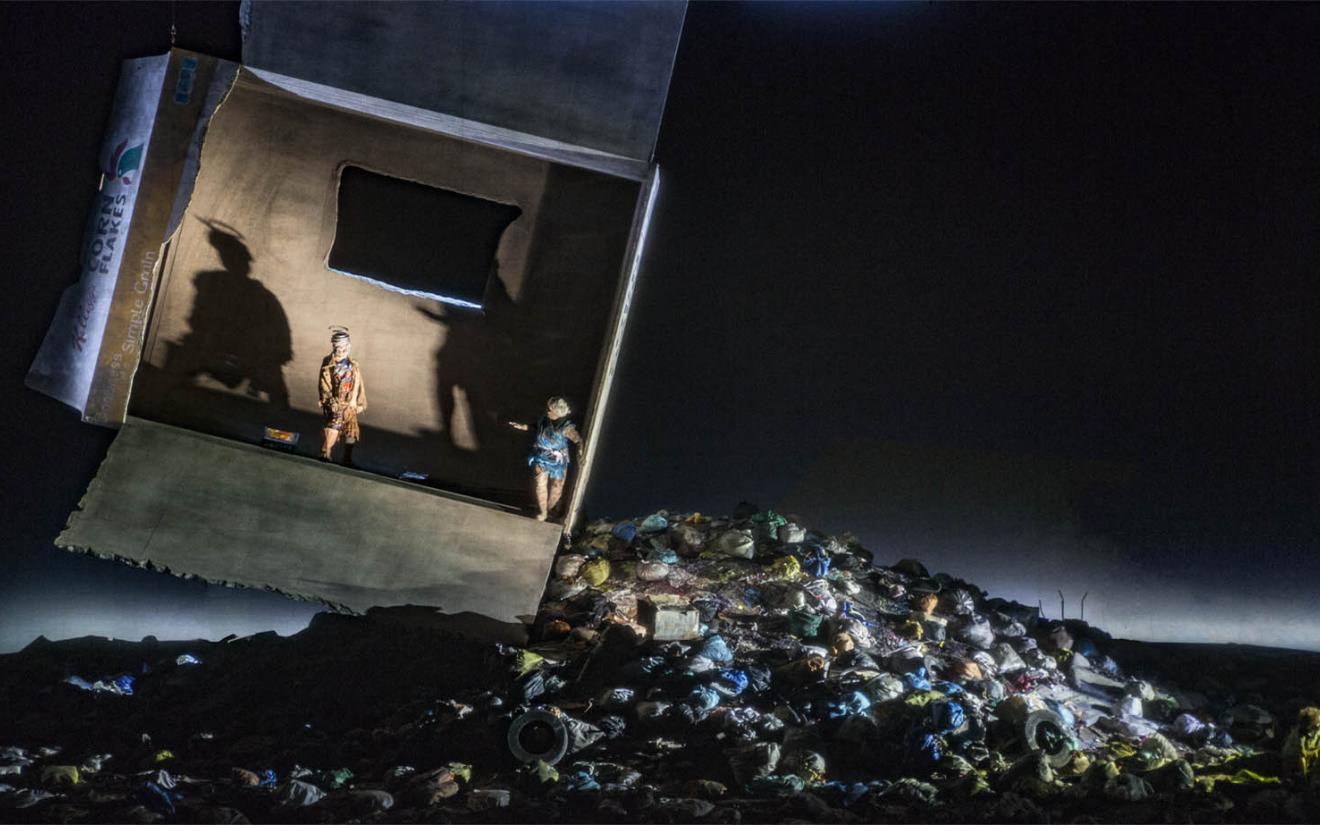 Hansel and Gretel Dutch National Opera