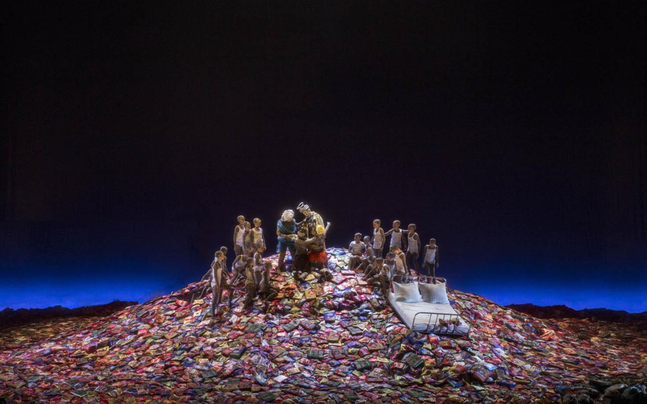 Hansel and Gretel Dutch National Opera