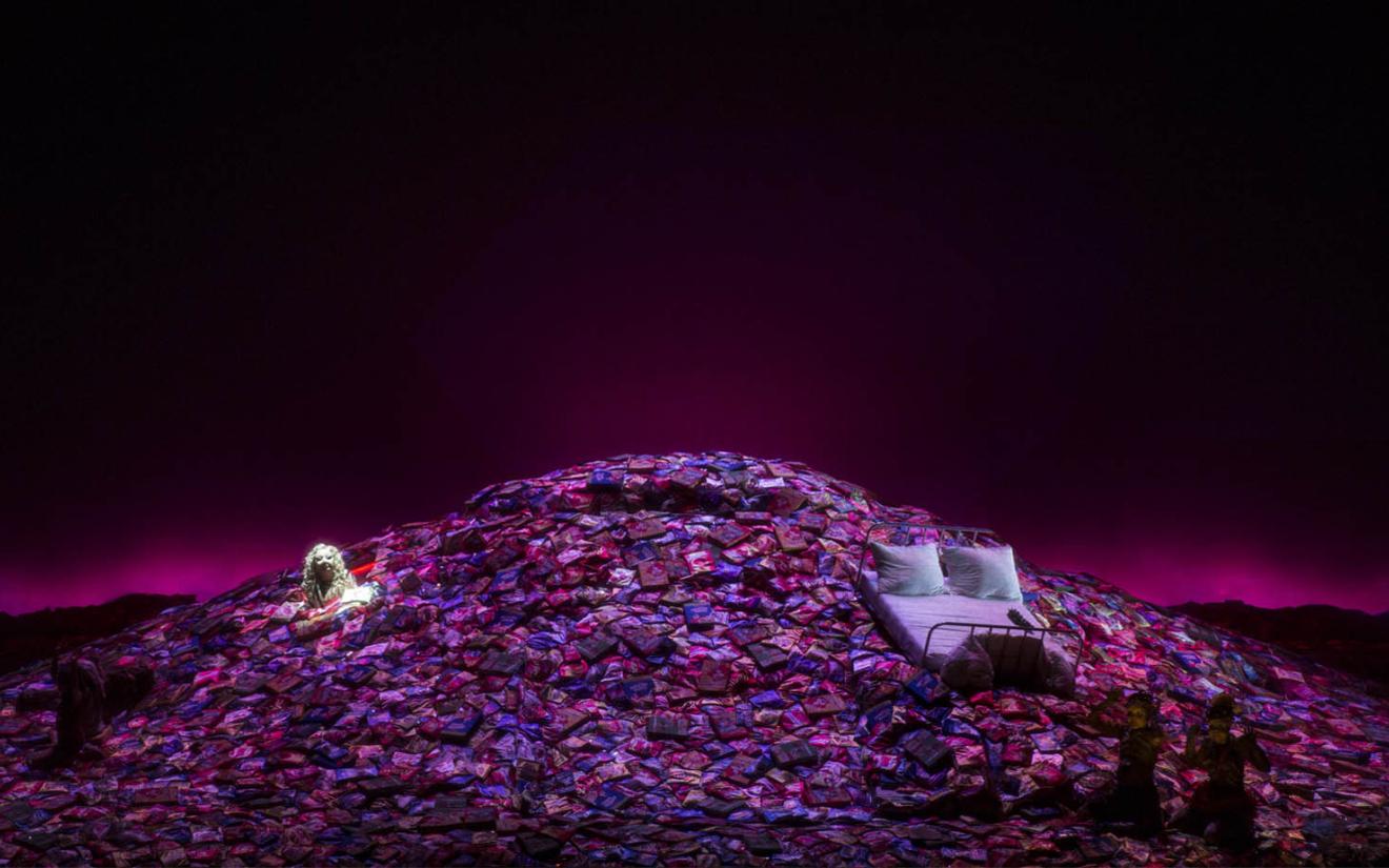 Hansel and Gretel Dutch National Opera