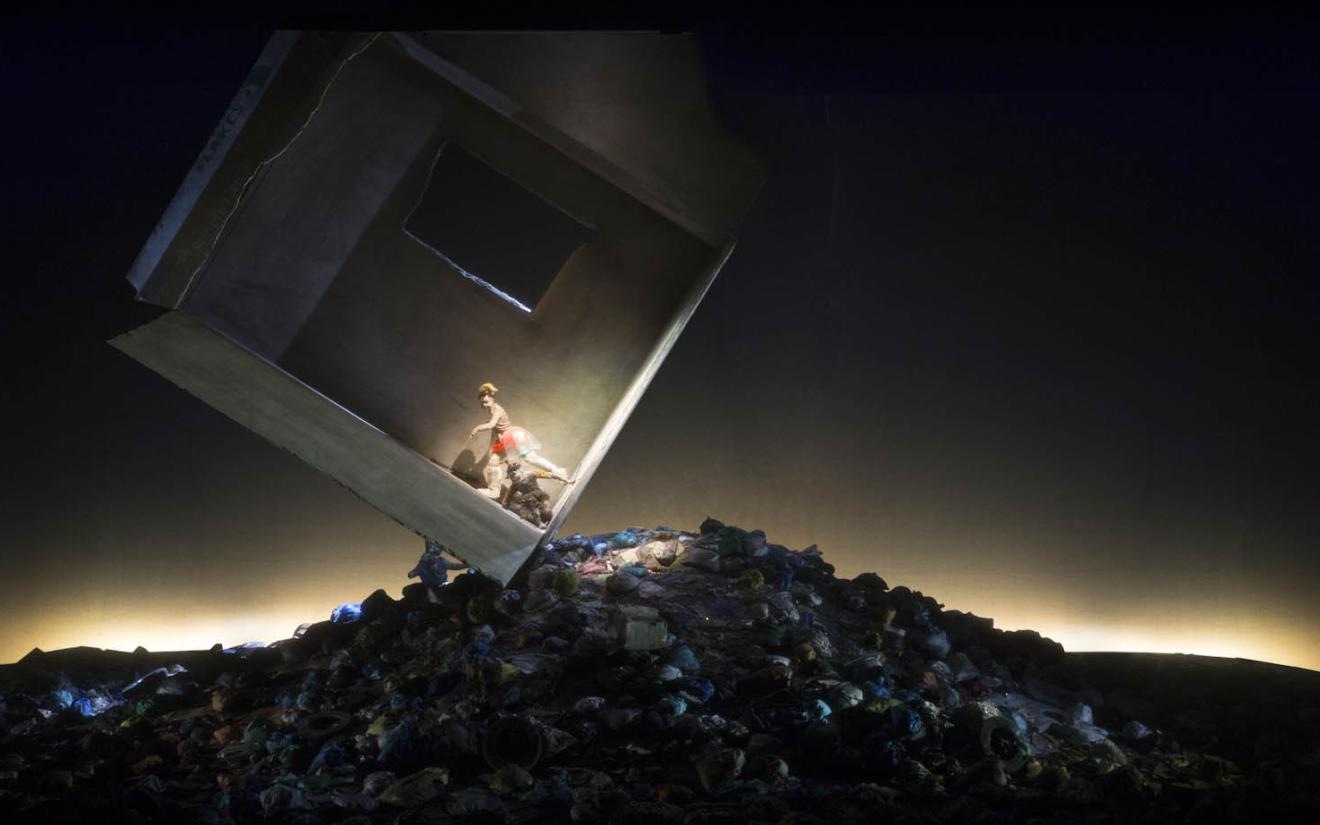 Hansel and Gretel Dutch National Opera