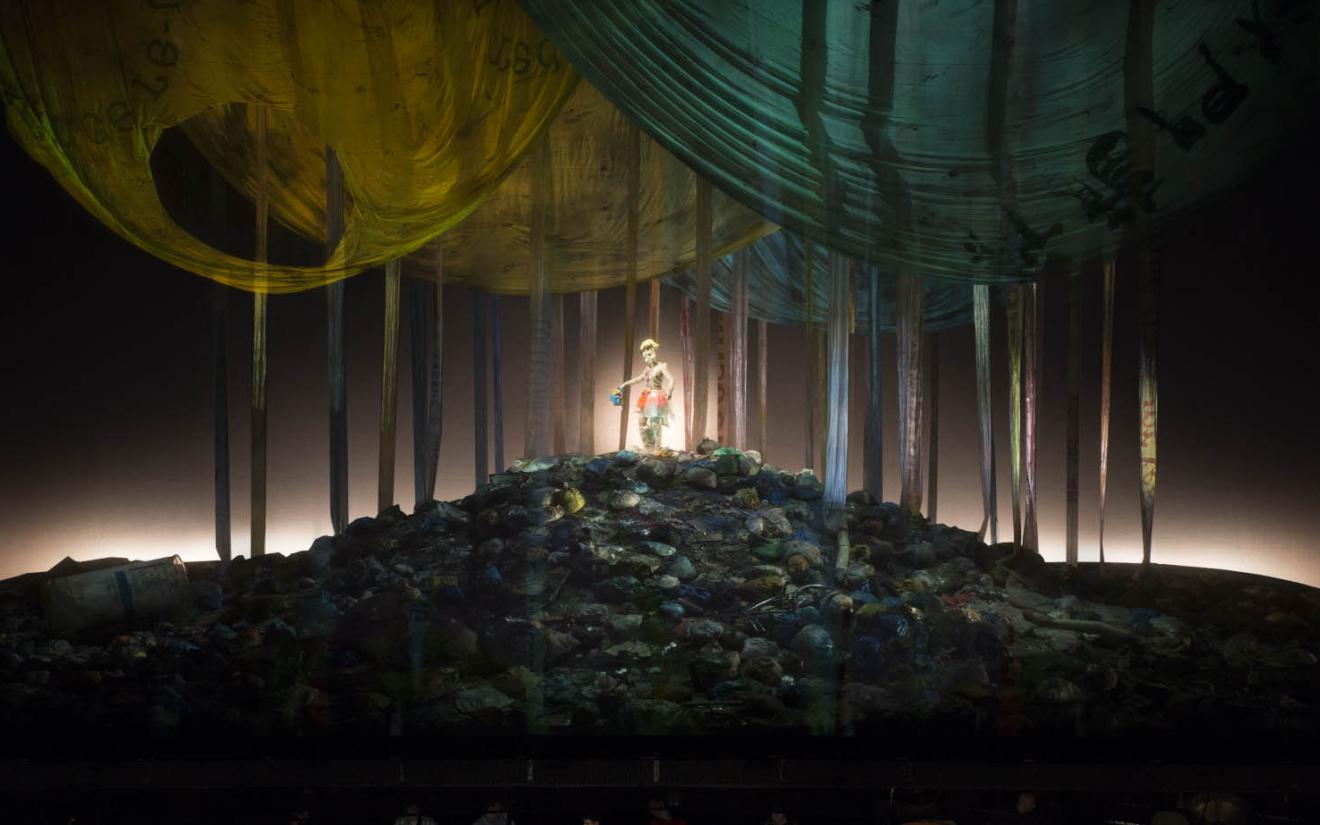 Hansel and Gretel Dutch National Opera