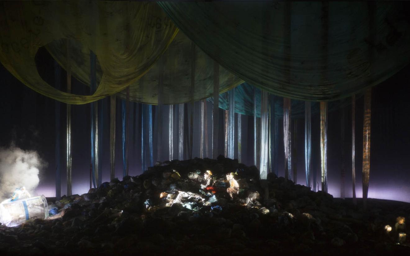 Hansel and Gretel Dutch National Opera