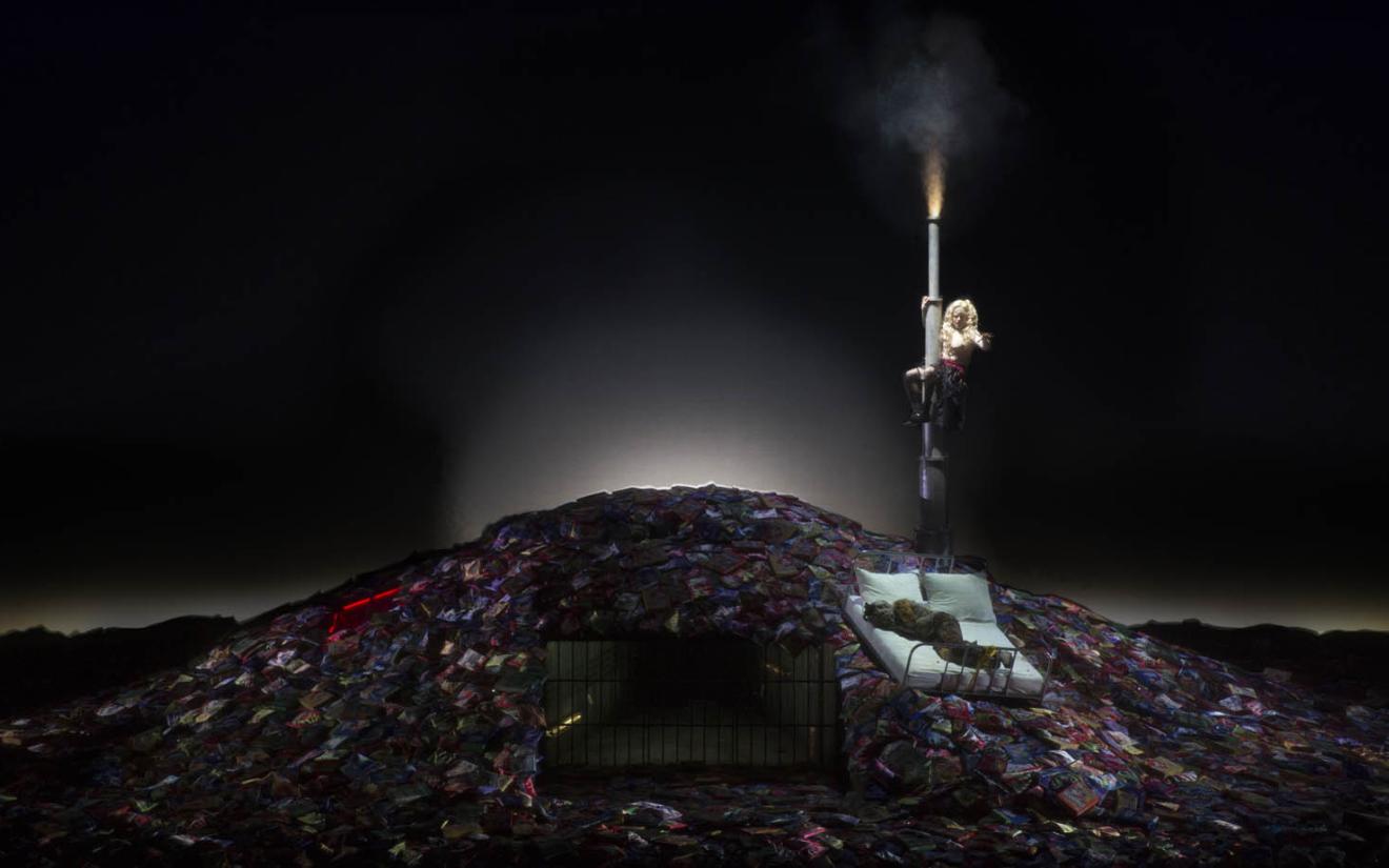 Hansel and Gretel Dutch National Opera