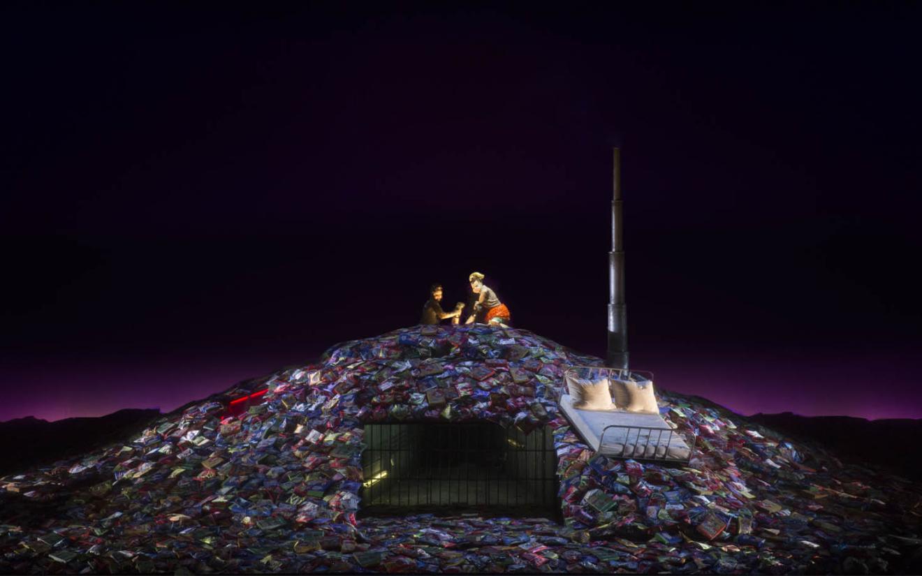 Hansel and Gretel Dutch National Opera