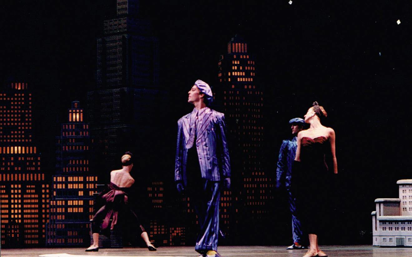Hothouse National Ballet of Canada