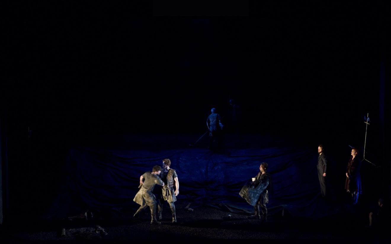 The Rape of Lucretia