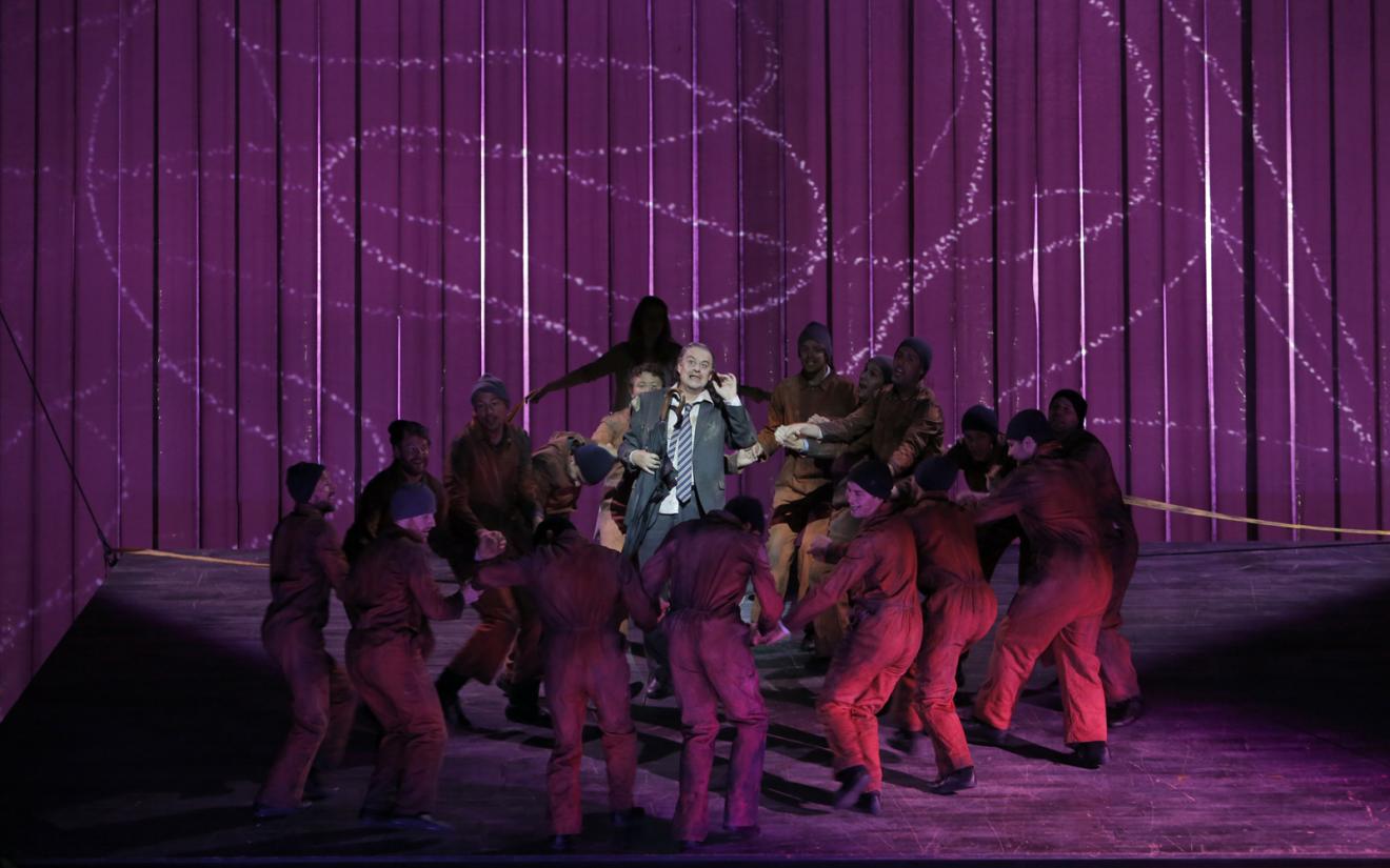 The Magic Flute Aix