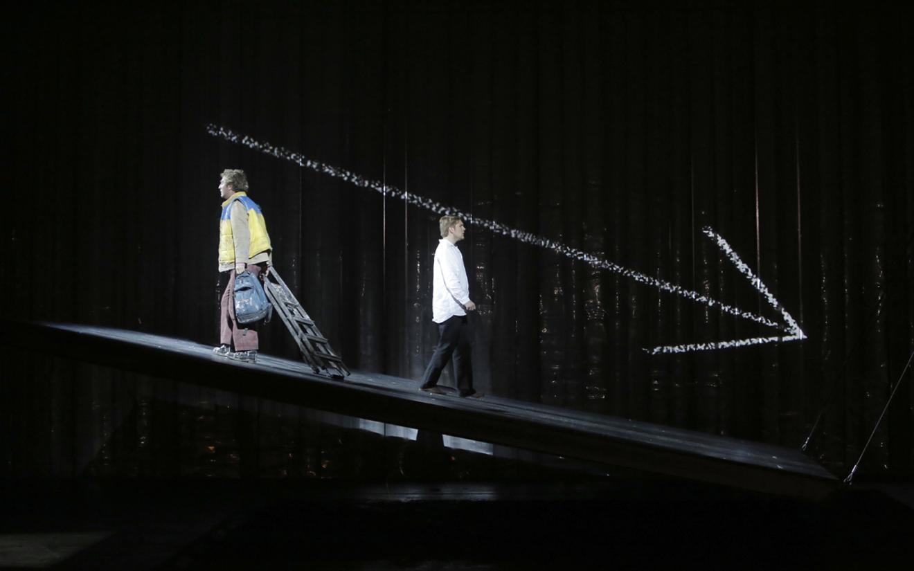 The Magic Flute Aix