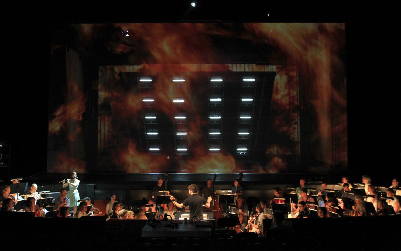 The Magic Flute Aix