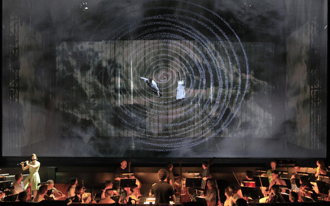The Magic Flute Aix