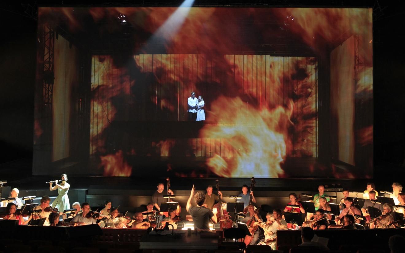 The Magic Flute Aix