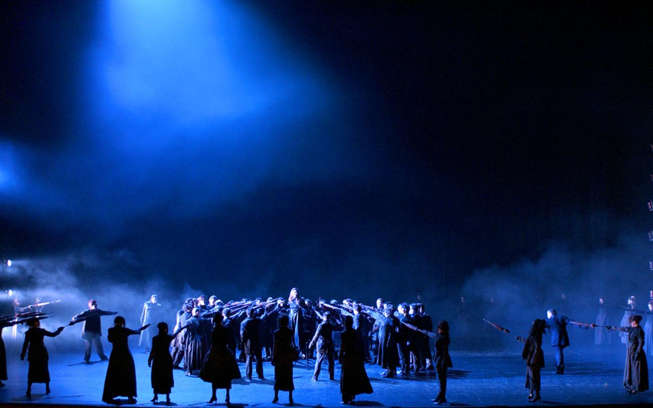 Les Boreades Paris Opera