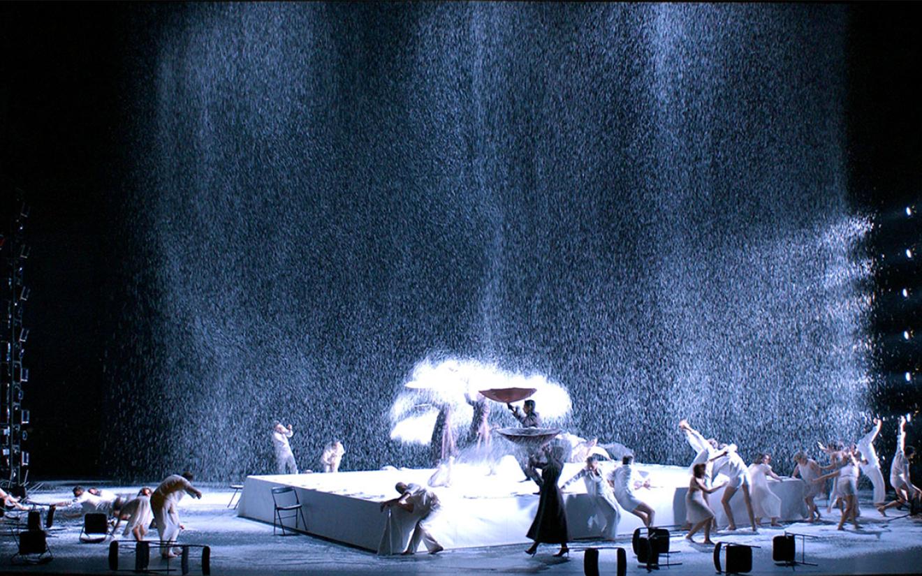 Les Boreades Paris Opera
