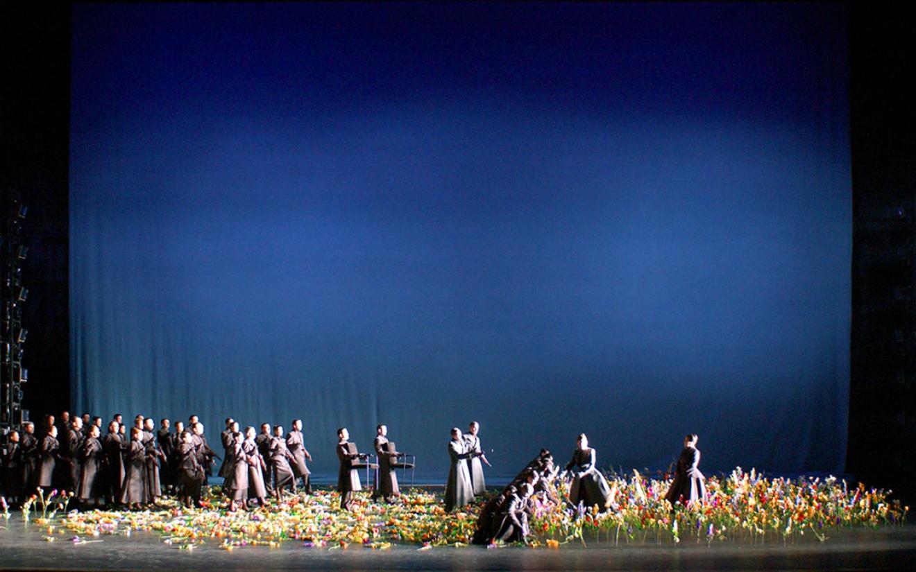 Les Boreades Paris Opera